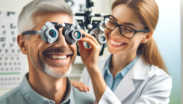 The Critical Link: How Regular Eye Exams Protect Your Overall Health